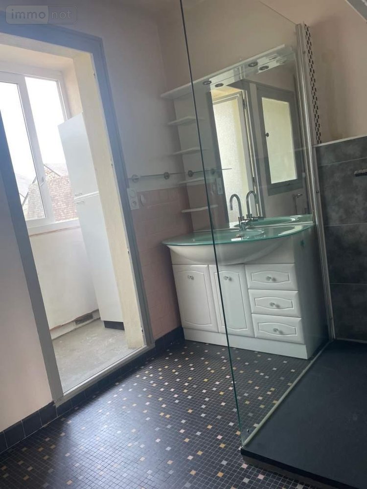 Appartement a vendre Mayenne 53100 Mayenne 78 m2 4 pièces 125400 euros