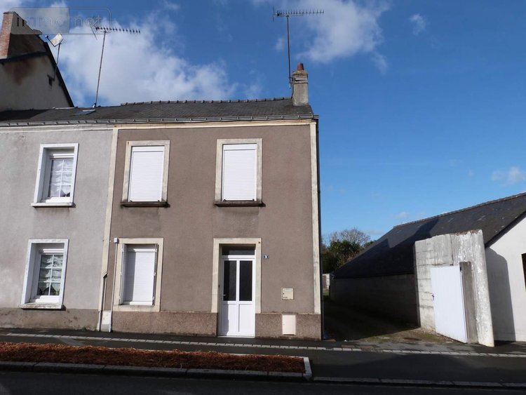 Location maison Craon 53400 Mayenne 93 m2 4 pièces 540 euros