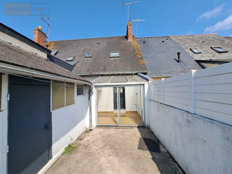 Location maison Renazé 53800 Mayenne 45 m2 2 pièces 430 euros