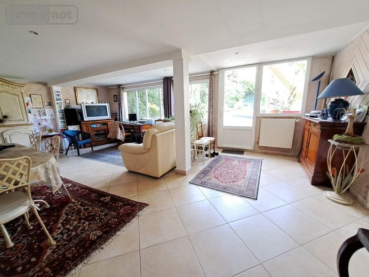 Maison a vendre Craon 53400 Mayenne 228 m2 7 pièces 317180 euros