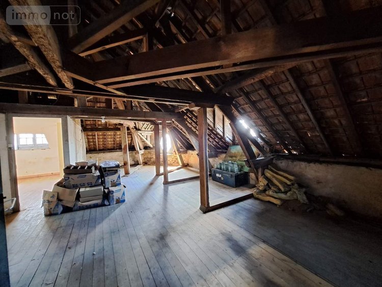 Maison a vendre Craon 53400 Mayenne 150 m2 7 pièces 162318 euros