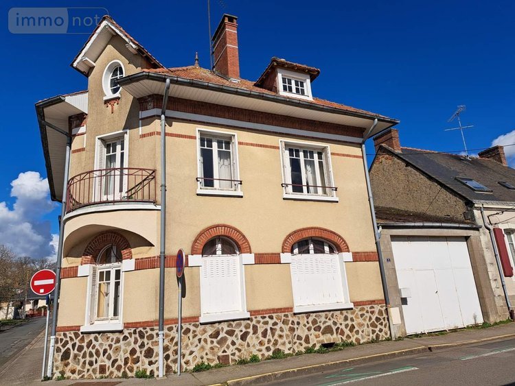 Maison a vendre Craon 53400 Mayenne 150 m2 7 pièces 172140 euros