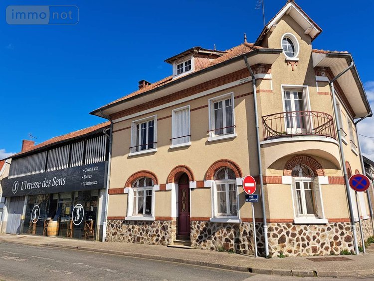 Maison a vendre Craon 53400 Mayenne 150 m2 7 pièces 177320 euros