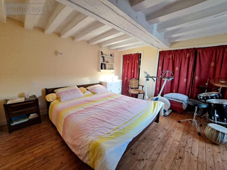 Maison a vendre Craon 53400 Mayenne 210 m2 10 pièces 198040 euros