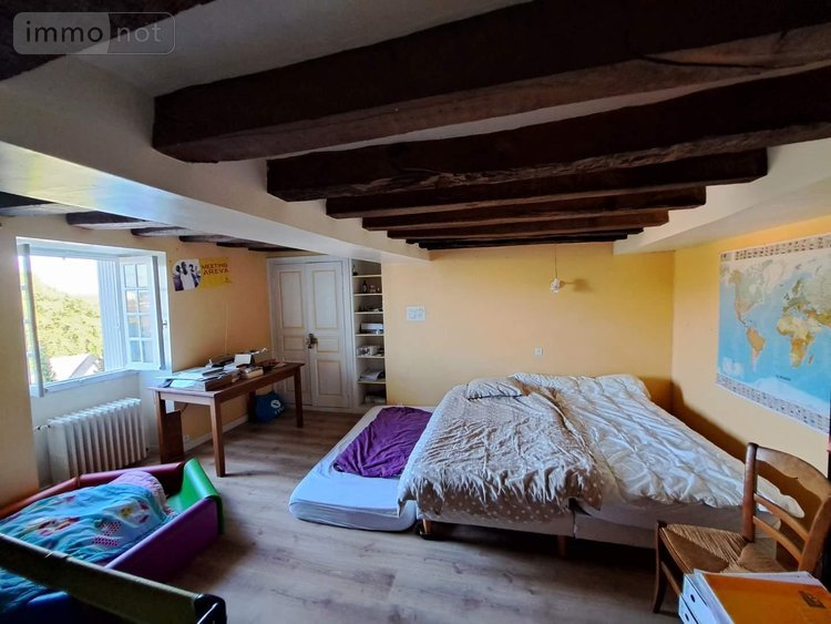 Maison a vendre Craon 53400 Mayenne 210 m2 10 pièces 218760 euros