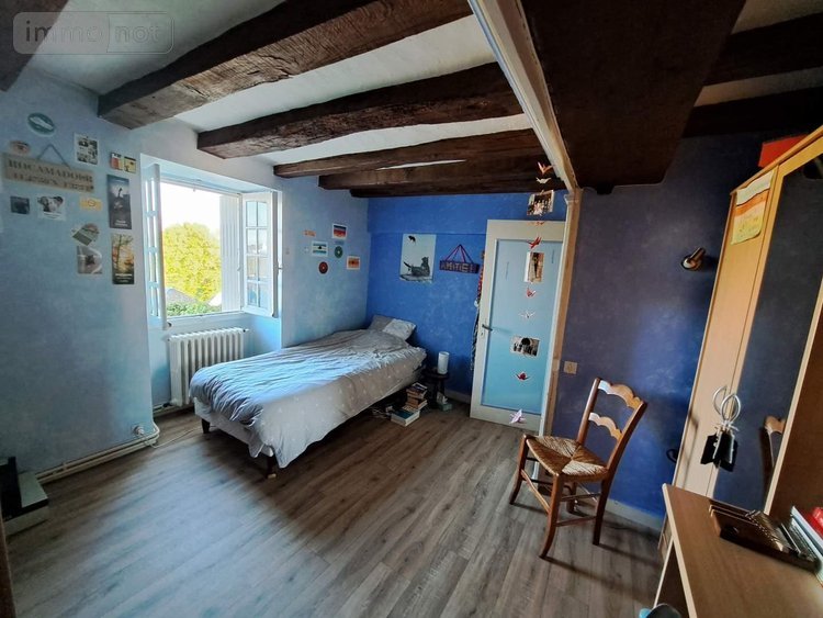 Maison a vendre Craon 53400 Mayenne 210 m2 10 pièces 218760 euros