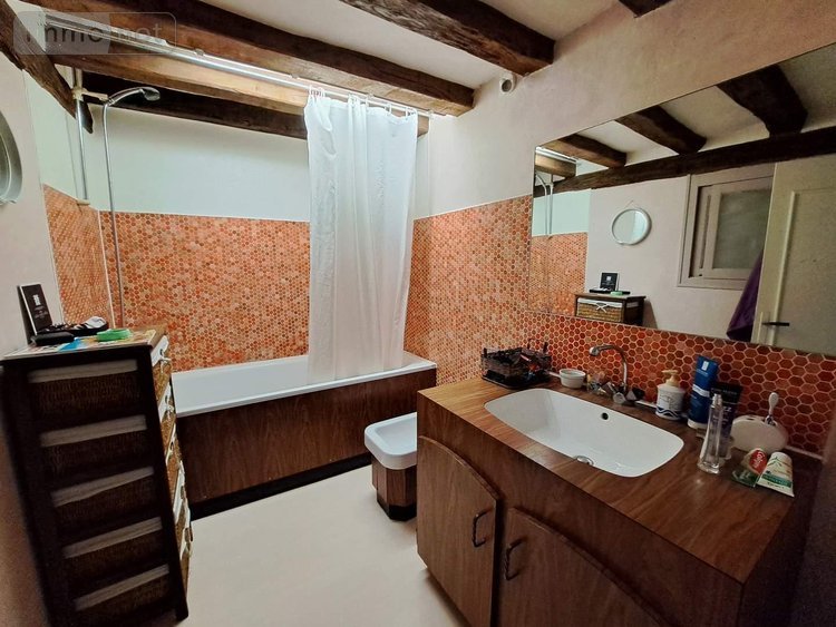 Maison a vendre Craon 53400 Mayenne 210 m2 10 pièces 218760 euros