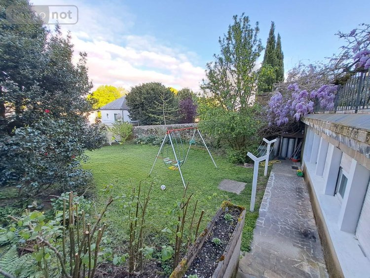 Maison a vendre Craon 53400 Mayenne 210 m2 10 pièces 218760 euros