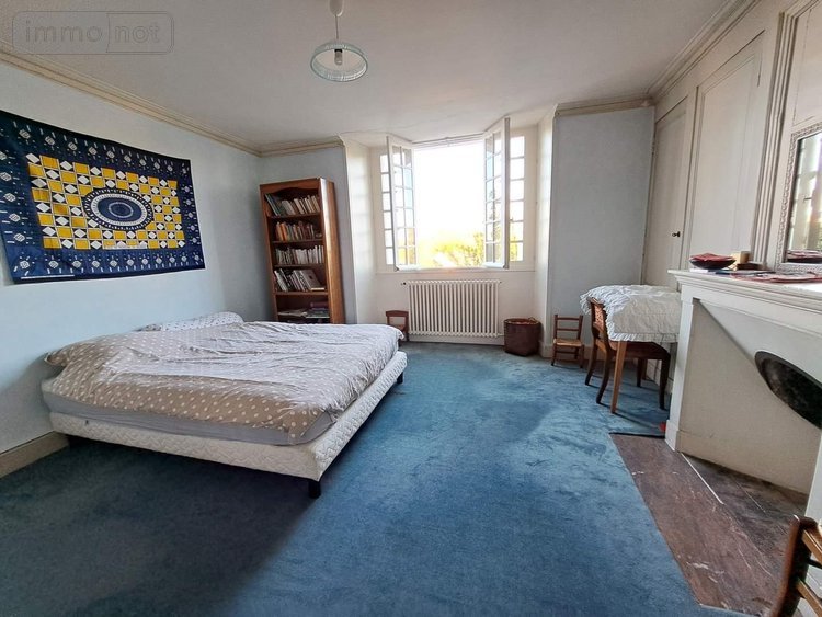 Maison a vendre Craon 53400 Mayenne 210 m2 10 pièces 218760 euros