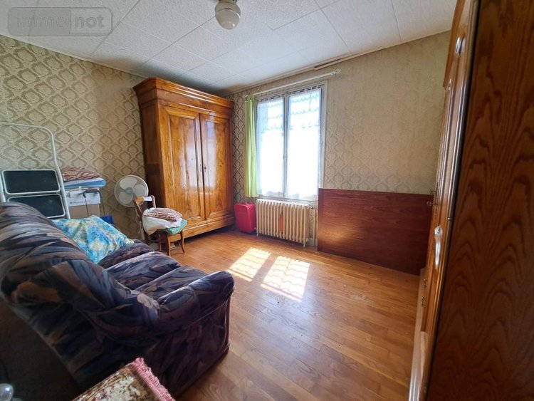 Maison a vendre Ballots 53350 Mayenne 94 m2 6 pièces 99620 euros