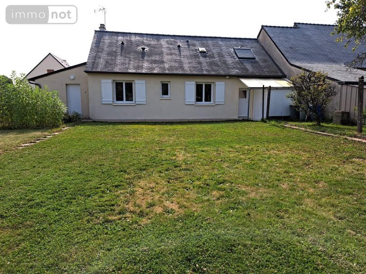Location maison Craon 53400 Mayenne 86 m2 6 pièces 790 euros