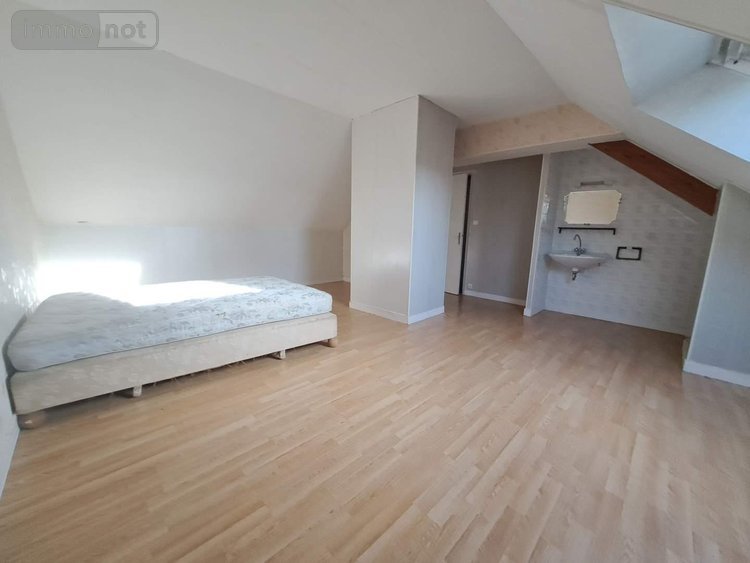 Maison a vendre Craon 53400 Mayenne 122 m2 5 pièces 149866 euros