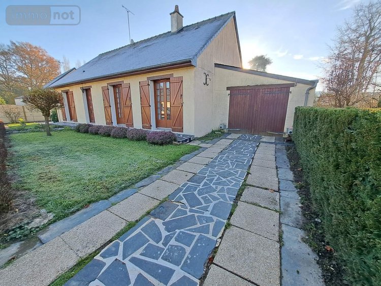 Maison a vendre Craon 53400 Mayenne 122 m2 5 pièces 149866 euros