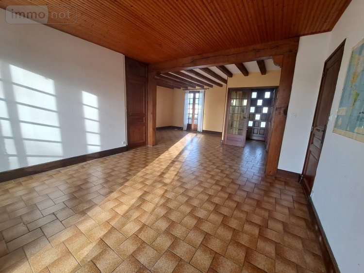 Maison a vendre Craon 53400 Mayenne 122 m2 5 pièces 149866 euros