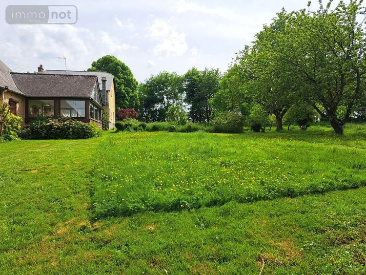 Maison a vendre La Selle-Craonnaise 53800 Mayenne 250 m2 11 pièces 343080 euros