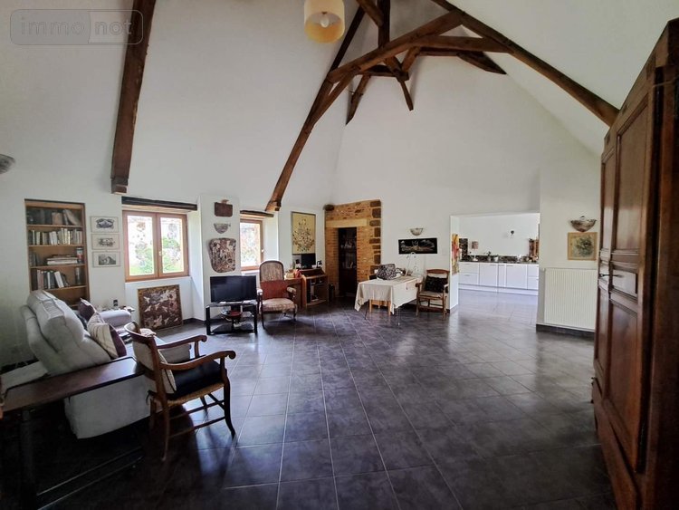 Maison a vendre La Selle-Craonnaise 53800 Mayenne 250 m2 11 pièces 343080 euros