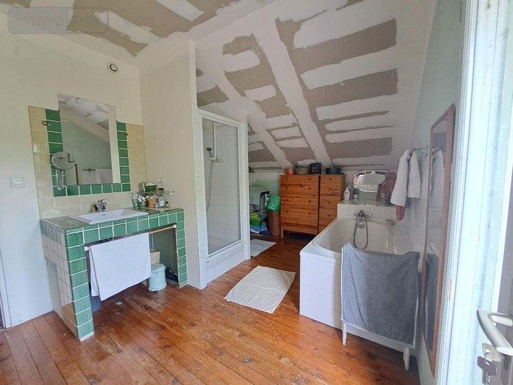 Maison a vendre La Selle-Craonnaise 53800 Mayenne 250 m2 11 pièces 343080 euros