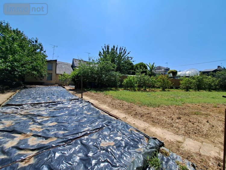 Maison a vendre Craon 53400 Mayenne 80 m2 4 pièces 92368 euros