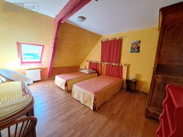 propriete a vendre Livré la Touche 53400 Mayenne 320 m2 11 pièces 384520 euros