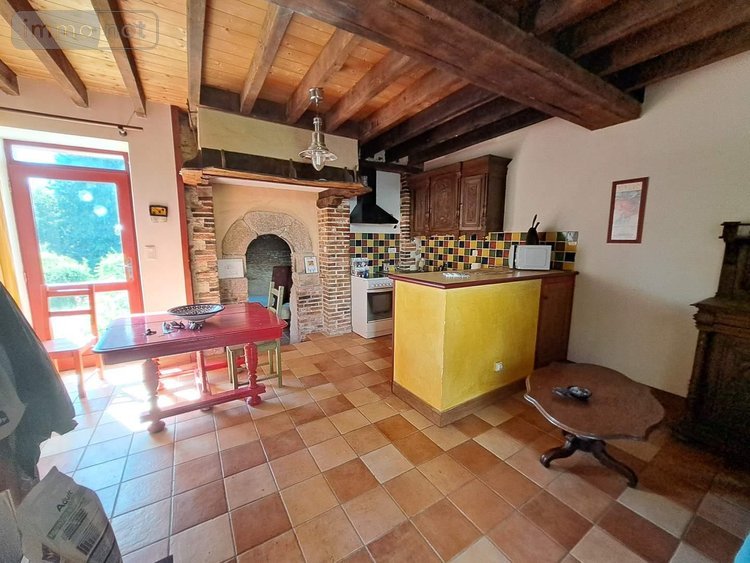 propriete a vendre Livré la Touche 53400 Mayenne 320 m2 11 pièces 363800 euros