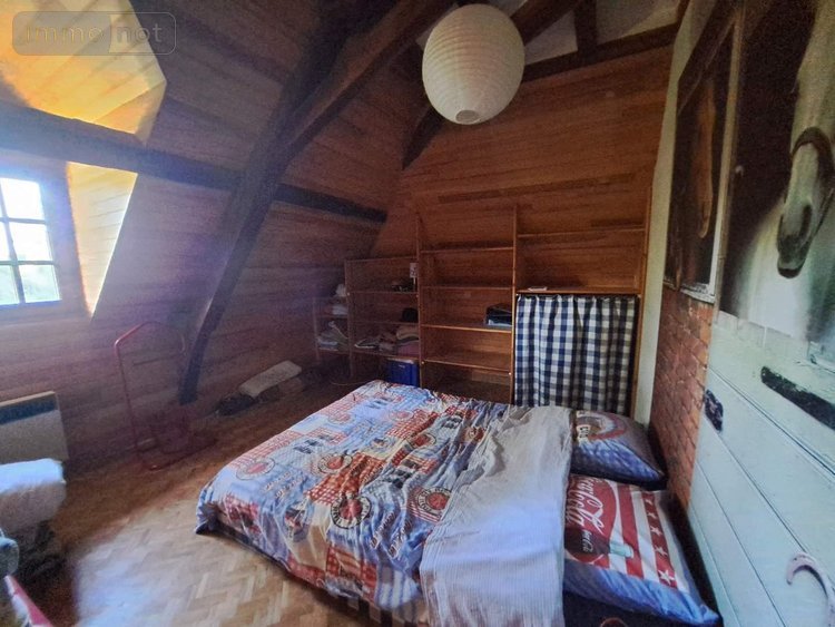 propriete a vendre Livré la Touche 53400 Mayenne 320 m2 11 pièces 384520 euros