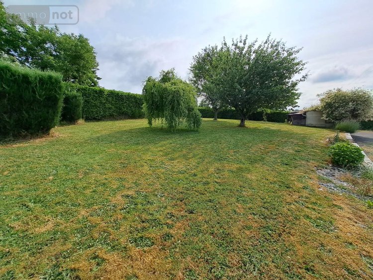 Maison a vendre Bouchamps-lès-Craon 53800 Mayenne 175 m2 7 pièces 207364 euros