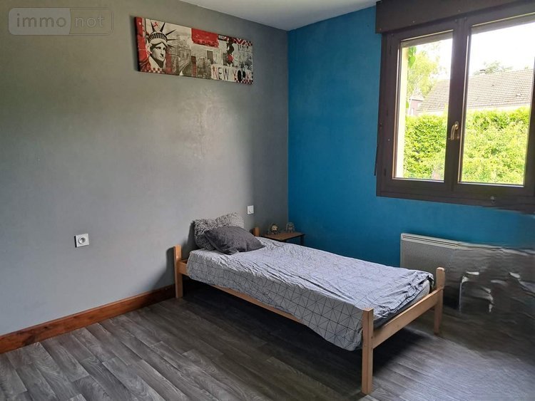 Maison a vendre Bouchamps-lès-Craon 53800 Mayenne 175 m2 7 pièces 207364 euros