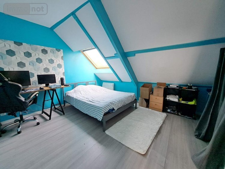 Maison a vendre Bouchamps-lès-Craon 53800 Mayenne 175 m2 7 pièces 207364 euros