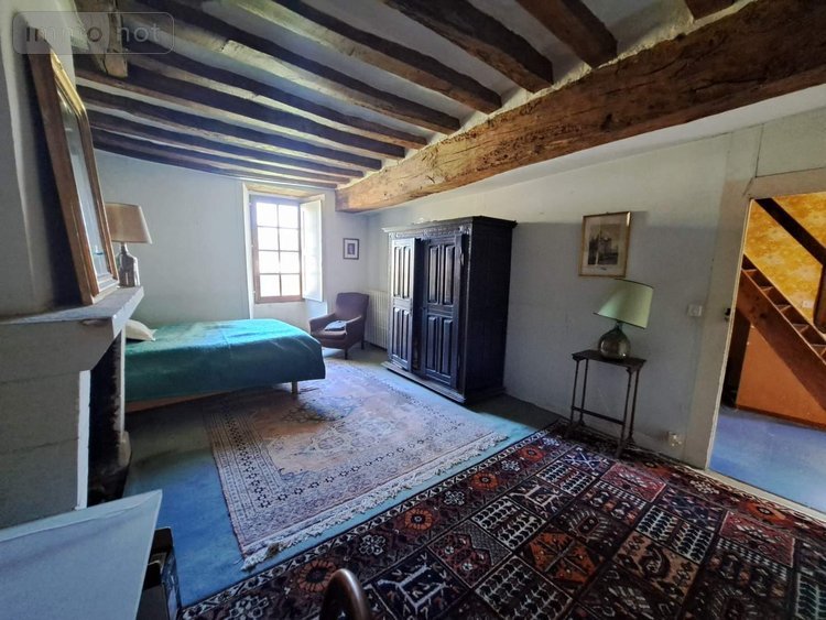 Maison a vendre Niafles 53400 Mayenne 190 m2 8 pièces 213580 euros