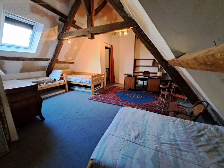 Maison a vendre Niafles 53400 Mayenne 190 m2 8 pièces 229120 euros