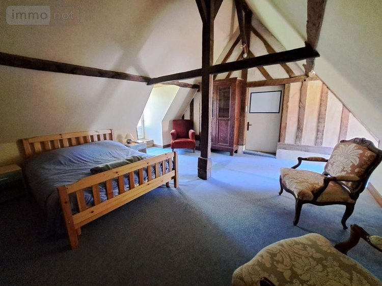 Maison a vendre Niafles 53400 Mayenne 190 m2 8 pièces 213580 euros