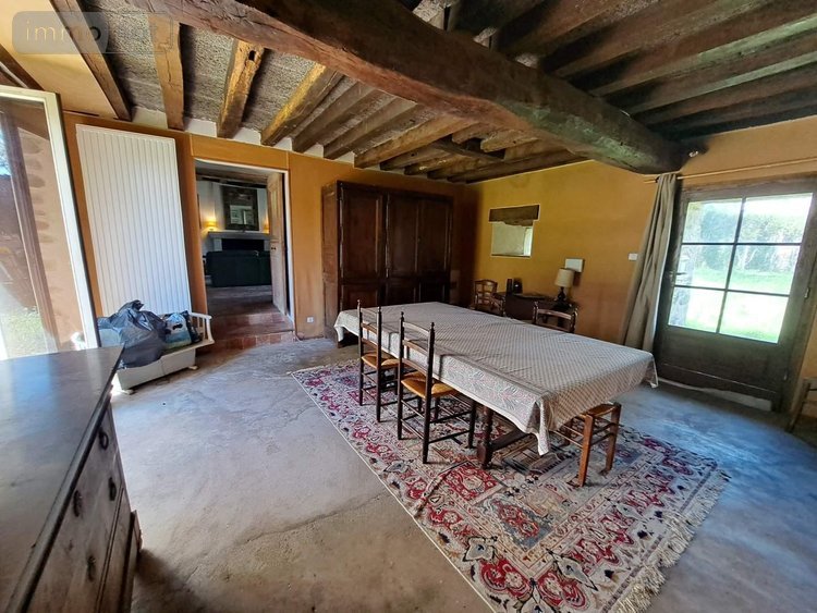 Maison a vendre Niafles 53400 Mayenne 190 m2 8 pièces 213580 euros