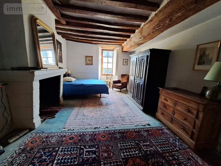 Maison a vendre Niafles 53400 Mayenne 190 m2 8 pièces 229120 euros
