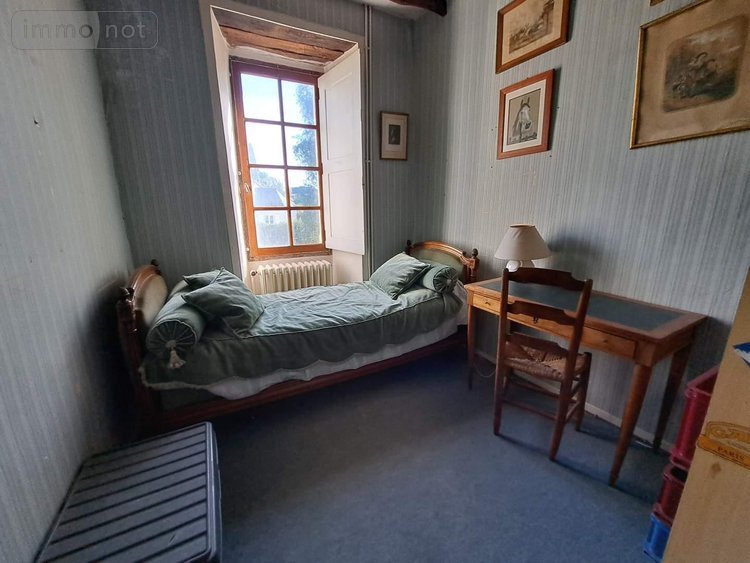 Maison a vendre Niafles 53400 Mayenne 190 m2 8 pièces 229120 euros