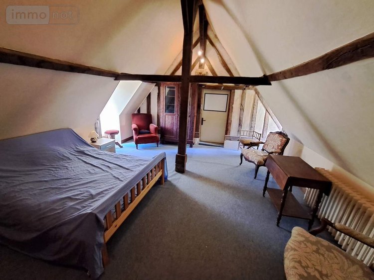 Maison a vendre Niafles 53400 Mayenne 190 m2 8 pièces 229120 euros