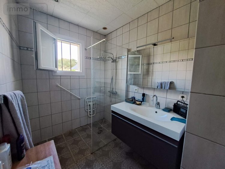 Maison a vendre Saint-Saturnin-du-Limet 53800 Mayenne 100 m2 4 pièces 130700 euros