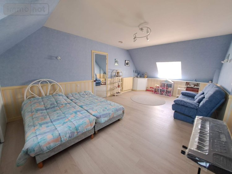 Maison a vendre Craon 53400 Mayenne 155 m2 8 pièces 239480 euros