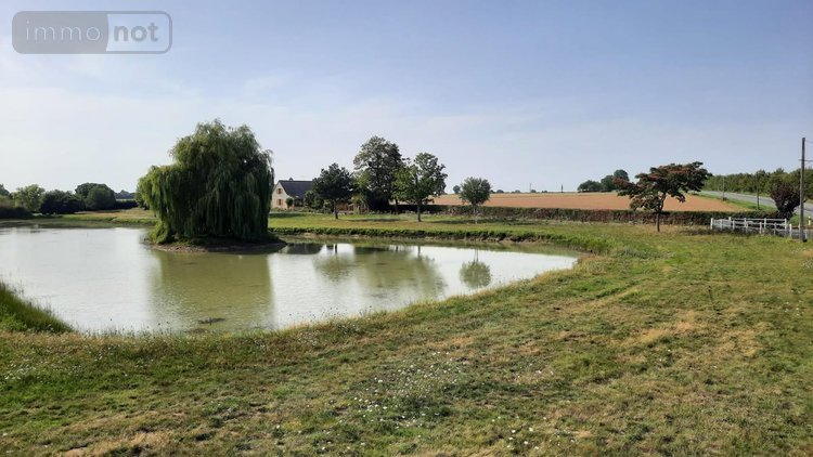 Maison a vendre Ballots 53350 Mayenne 135 m2 7 pièces 249840 euros