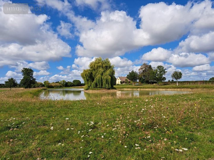 Maison a vendre Ballots 53350 Mayenne 135 m2 7 pièces 249840 euros