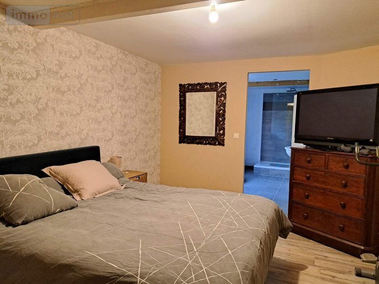 Maison a vendre La Selle-Craonnaise 53800 Mayenne 220 m2 5 pièces 256056 euros