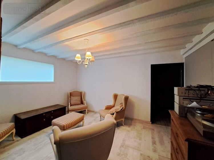 Maison a vendre La Selle-Craonnaise 53800 Mayenne 220 m2 5 pièces 256056 euros