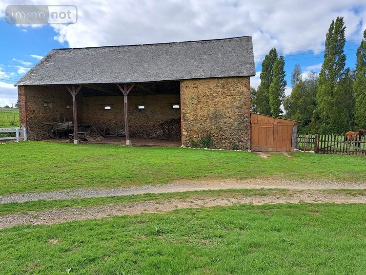 Maison a vendre Renazé 53800 Mayenne 80 m2 5 pièces 187680 euros