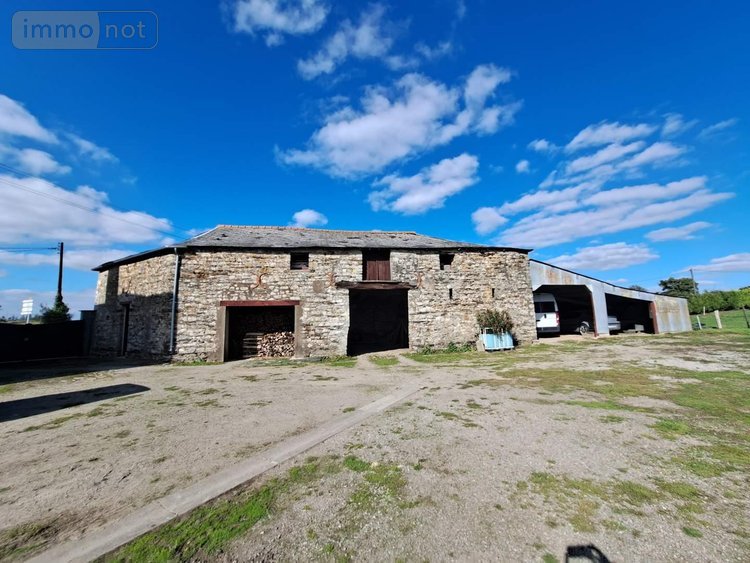 Maison a vendre Saint-Martin-du-Limet 53800 Mayenne 246 m2 10 pièces 420780 euros
