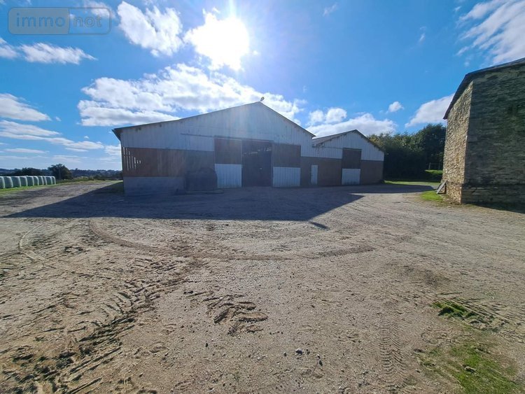 Maison a vendre Saint-Martin-du-Limet 53800 Mayenne 246 m2 10 pièces 420780 euros