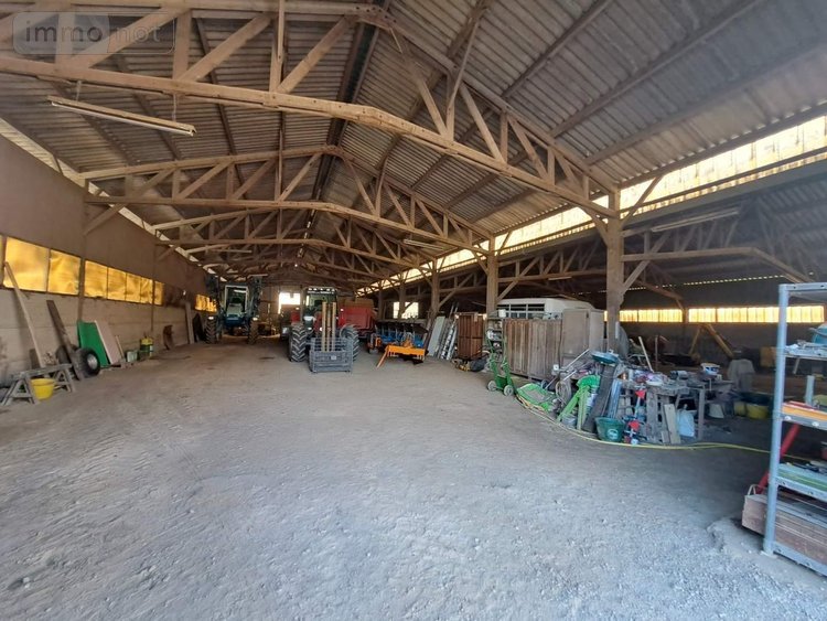 Maison a vendre Saint-Martin-du-Limet 53800 Mayenne 246 m2 10 pièces 420780 euros