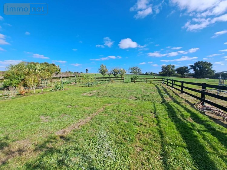 Maison a vendre Saint-Martin-du-Limet 53800 Mayenne 246 m2 10 pièces 420780 euros