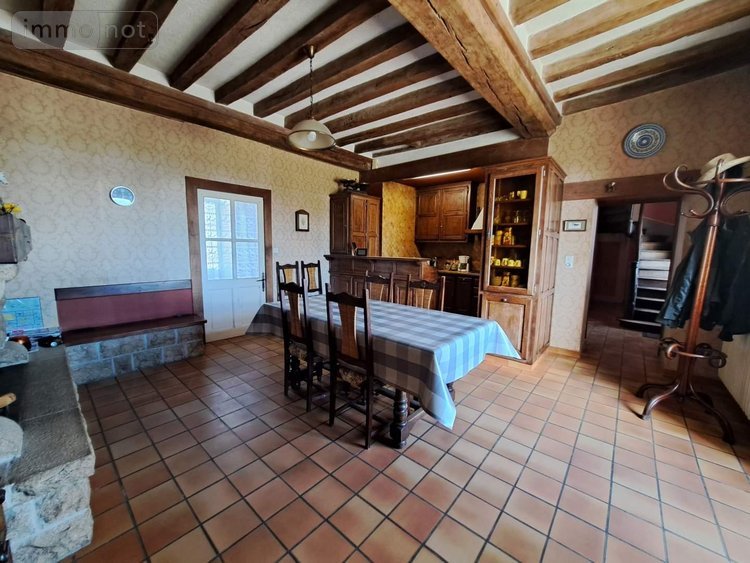 Maison a vendre Saint-Martin-du-Limet 53800 Mayenne 246 m2 10 pièces 420780 euros