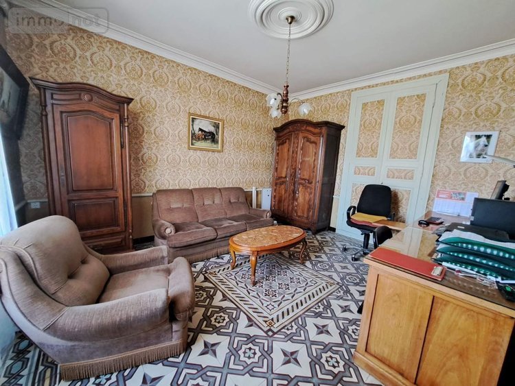 Maison a vendre Saint-Martin-du-Limet 53800 Mayenne 246 m2 10 pièces 420780 euros