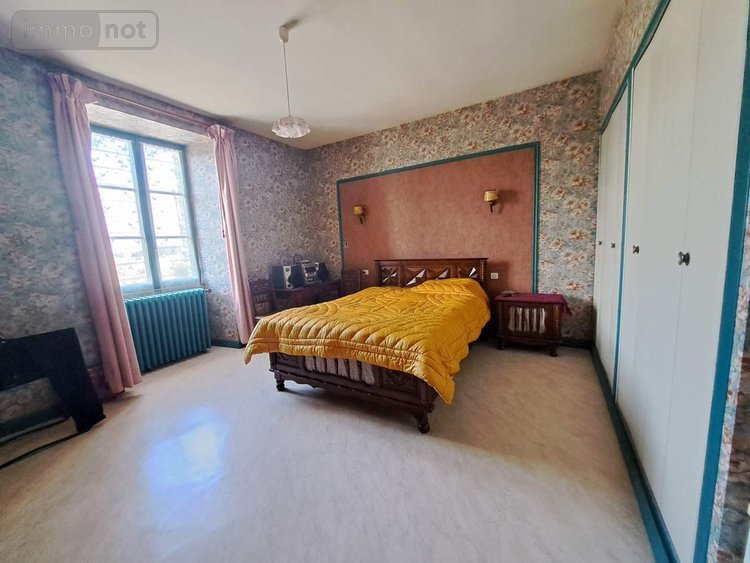 Maison a vendre Saint-Martin-du-Limet 53800 Mayenne 246 m2 10 pièces 420780 euros