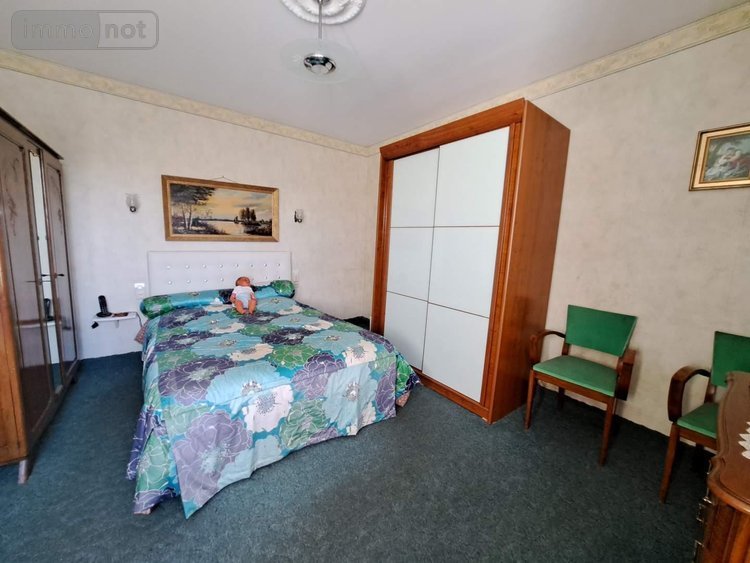 Maison a vendre La Selle-Craonnaise 53800 Mayenne 114 m2 5 pièces 146240 euros